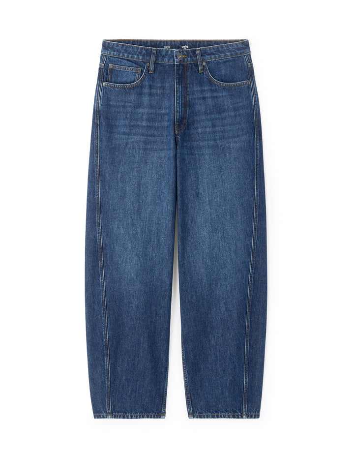 Men - Woven - Pants - denim cotton
