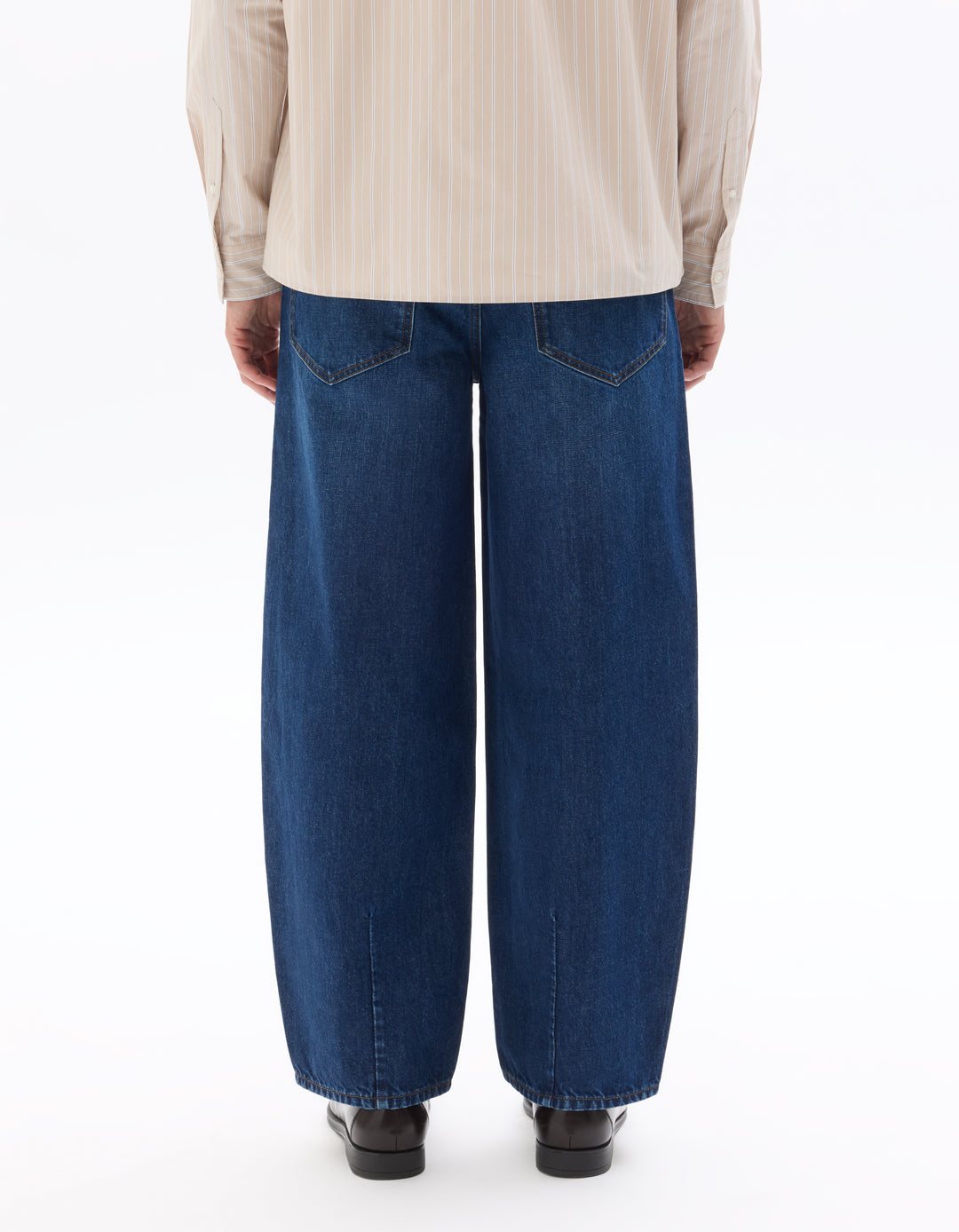 Men - Woven - Pants - denim cotton