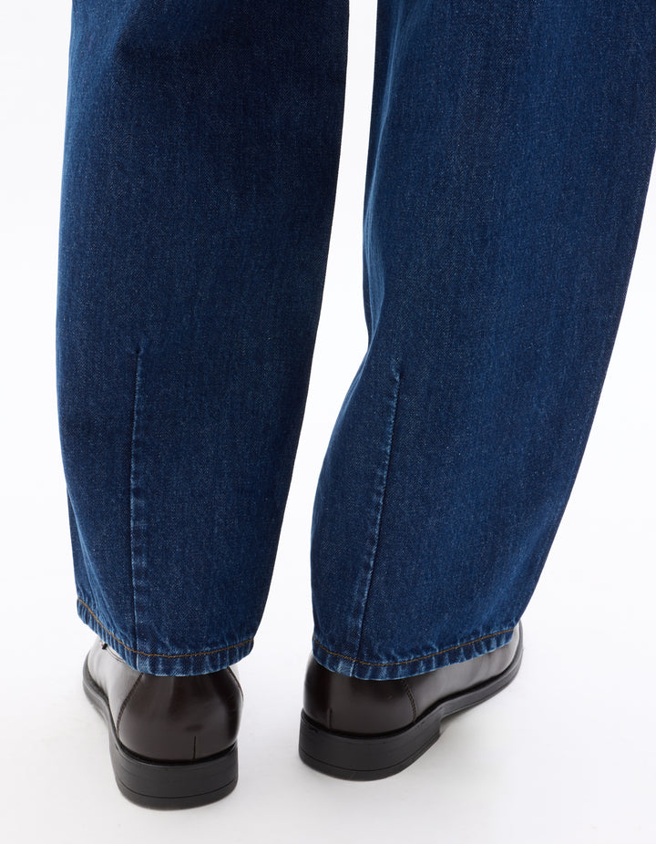 Men - Woven - Pants - denim cotton
