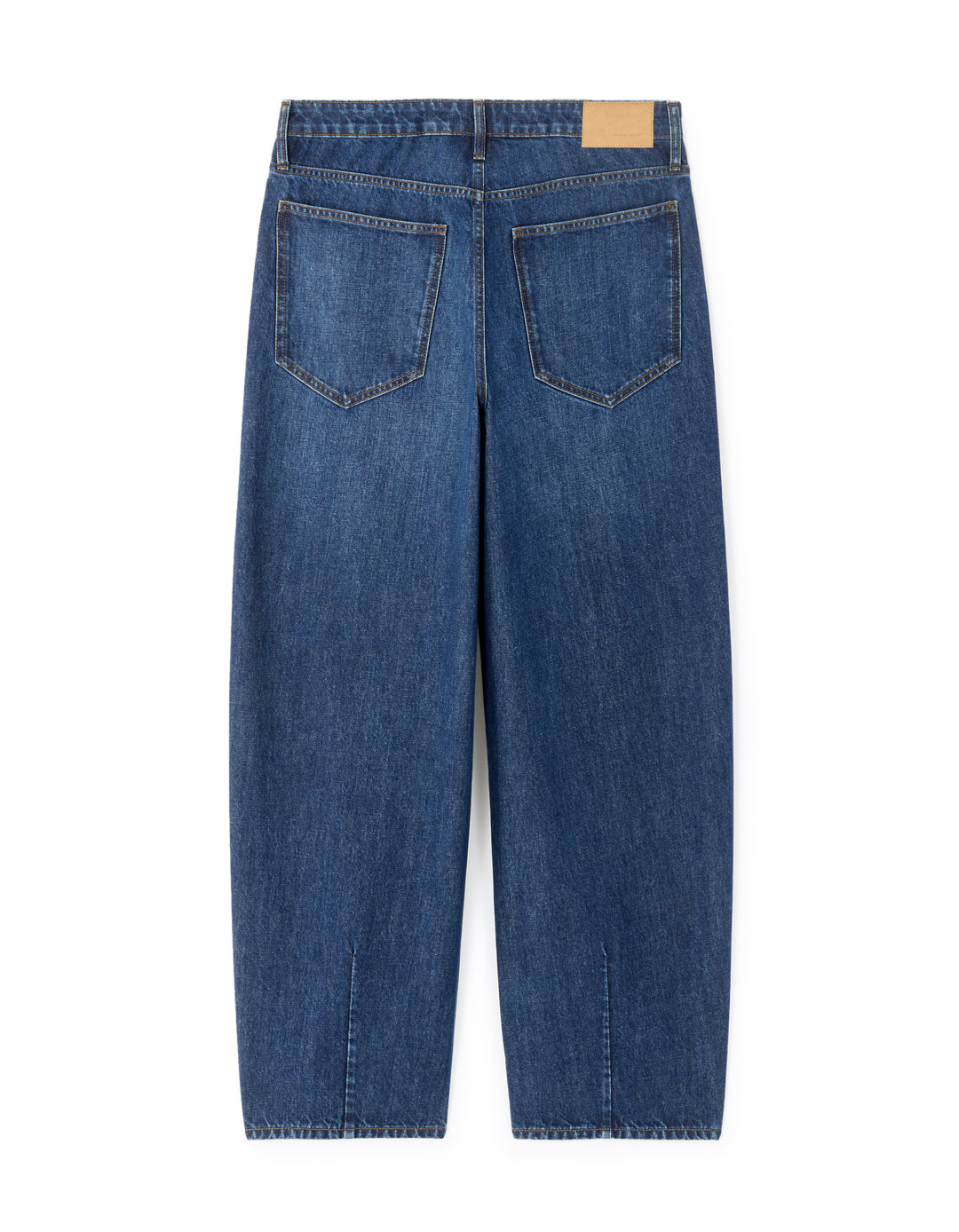 Men - Woven - Pants - denim cotton