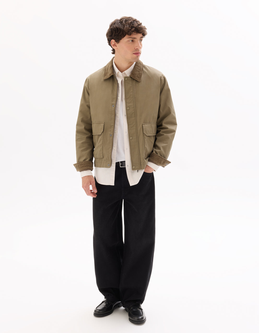 Men - Woven - Pants - denim cotton