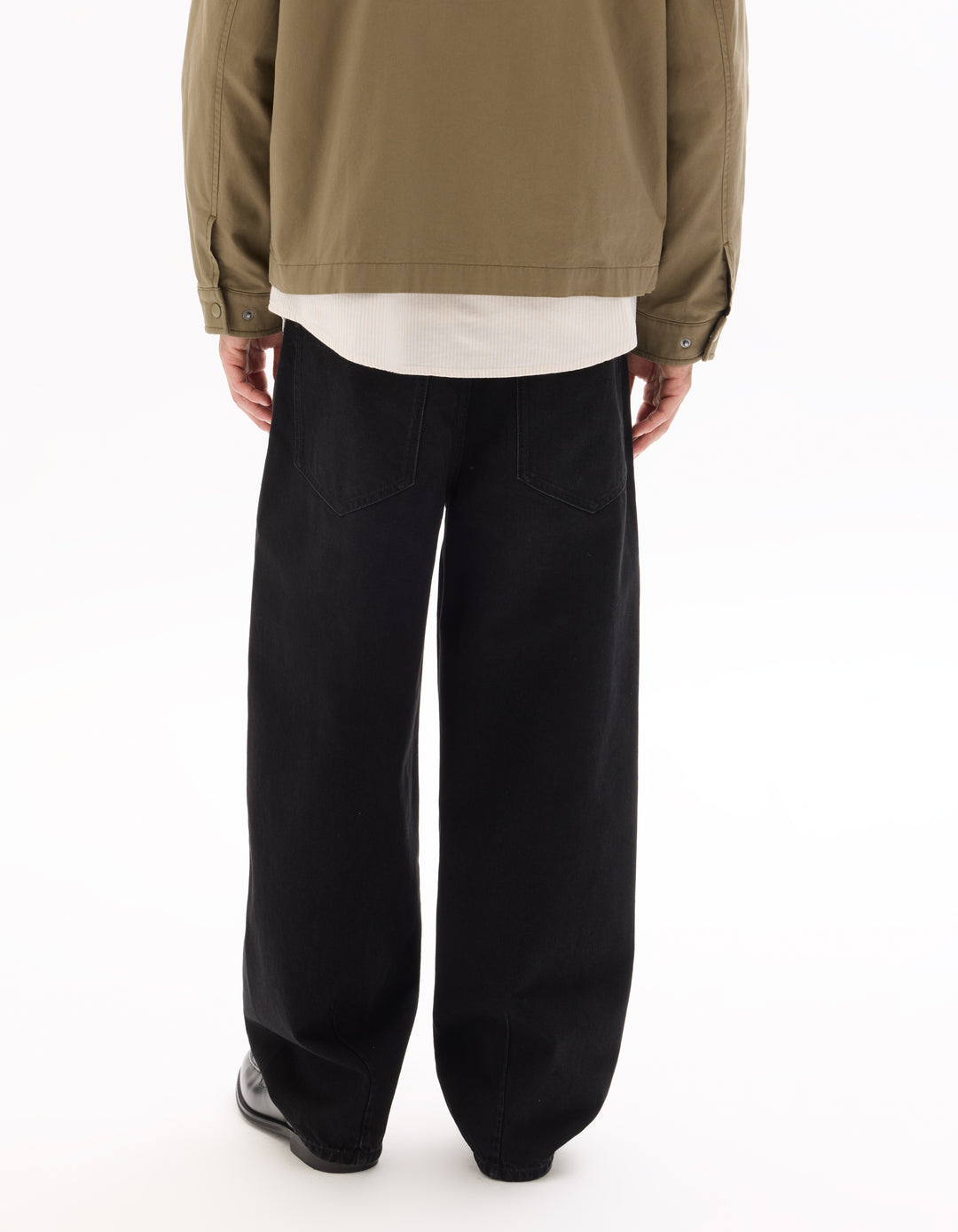 Men - Woven - Pants - denim cotton