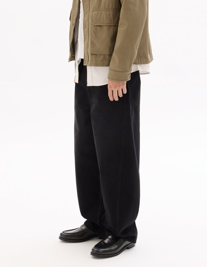 Men - Woven - Pants - denim cotton