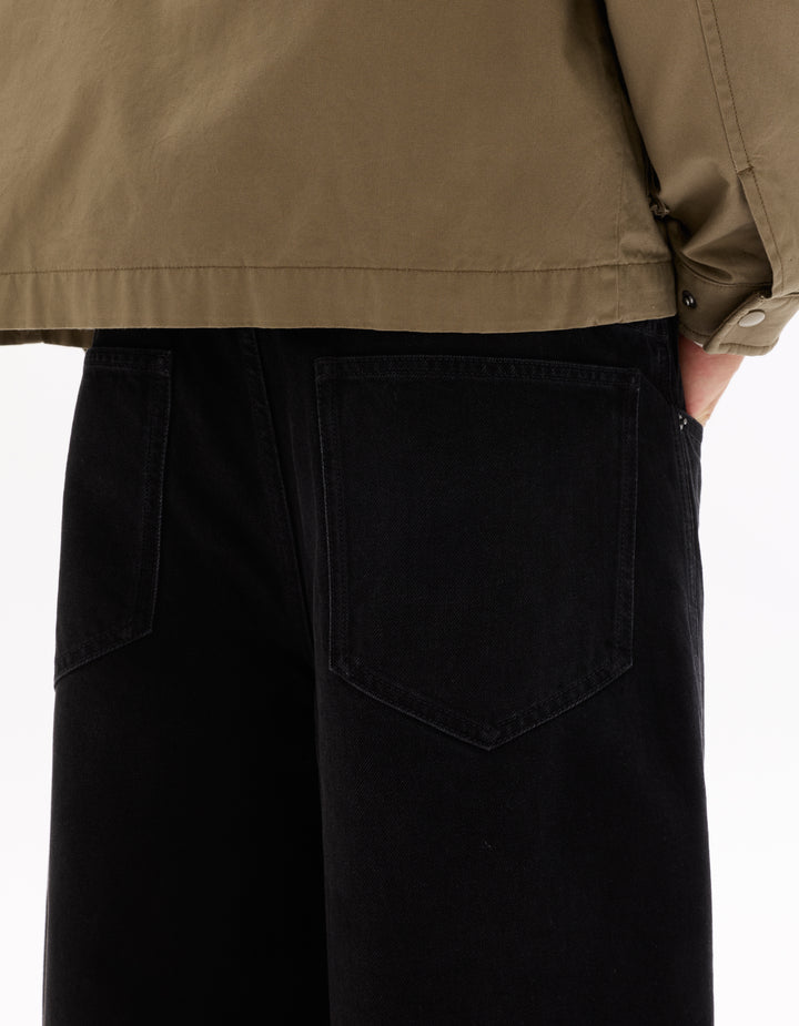 Men - Woven - Pants - denim cotton
