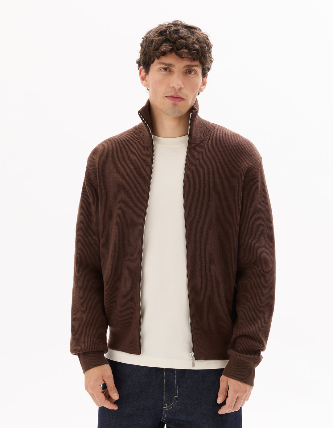 Unisex - Knitted - Sweater - Long sleeves