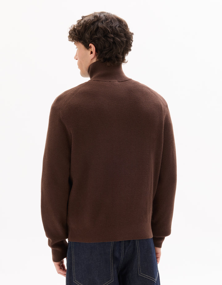 Unisex - Knitted - Sweater - Long sleeves
