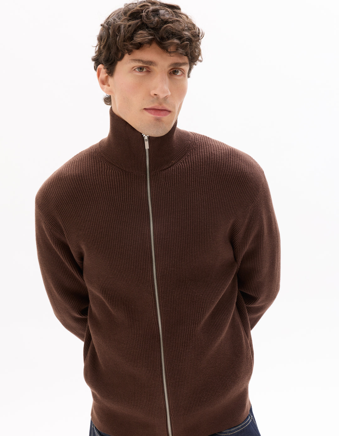Unisex - Knitted - Sweater - Long sleeves