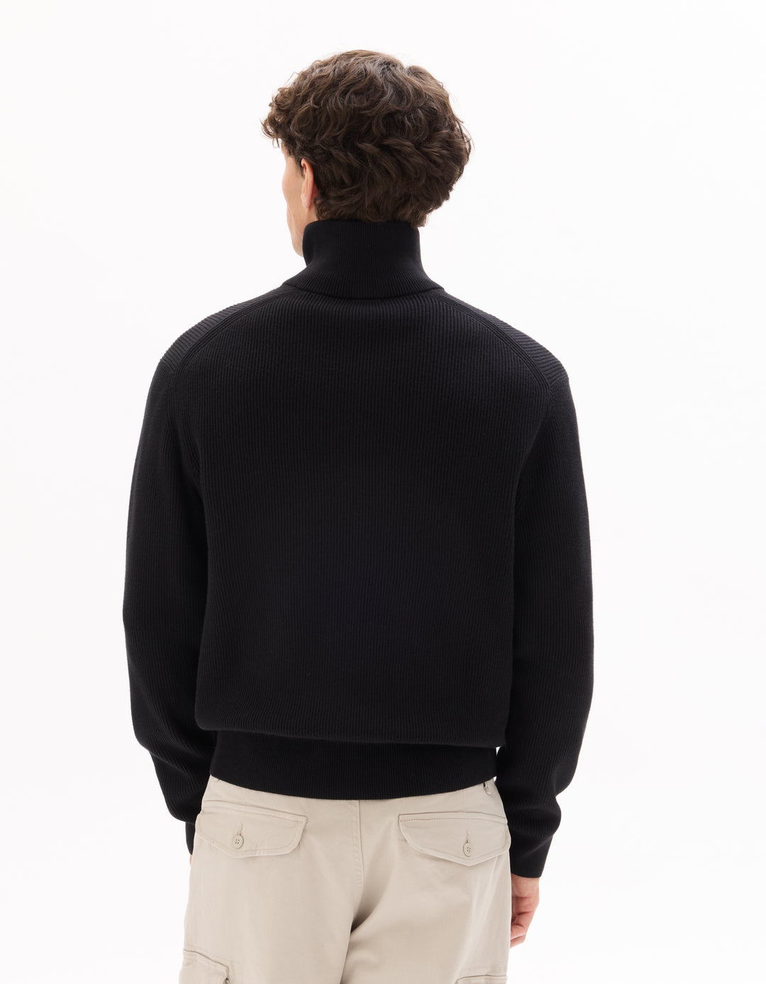 Unisex - Knitted - Sweater - Long sleeves