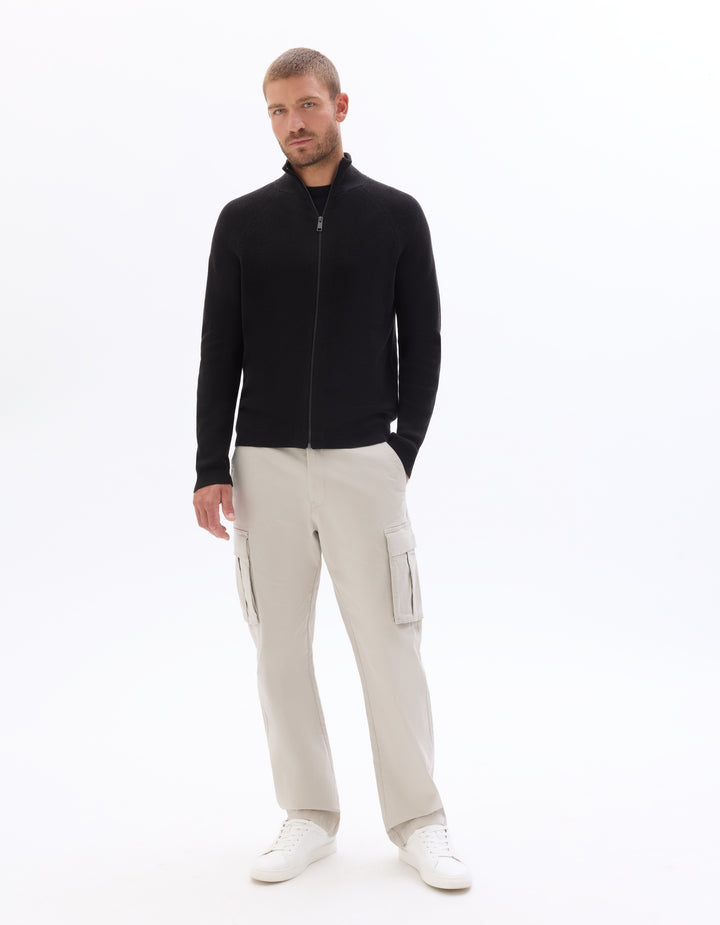 Unisex - Knitted - Sweater - Long sleeves
