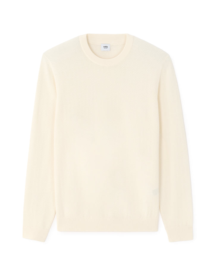 Unisex - Knitted - Sweater - Long sleeves