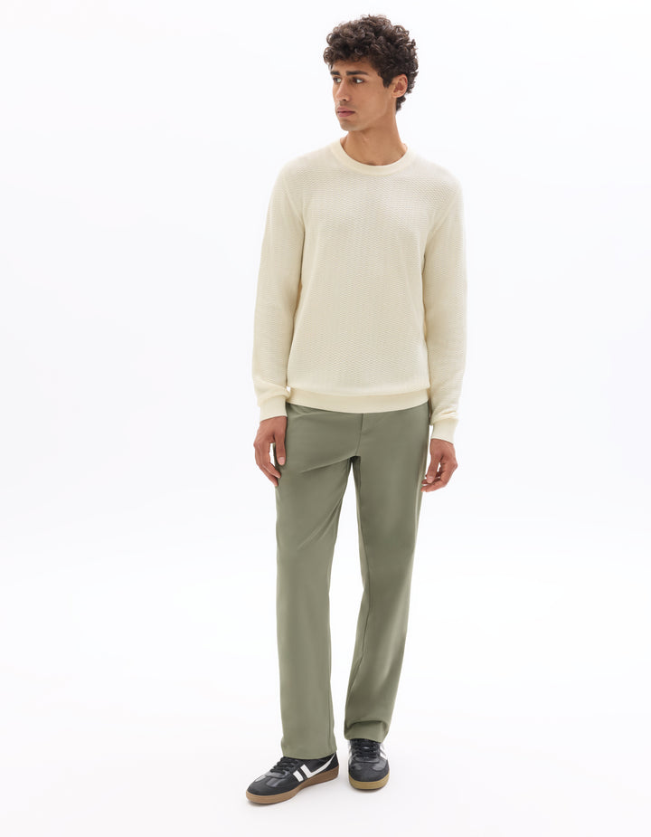 Unisex - Knitted - Sweater - Long sleeves