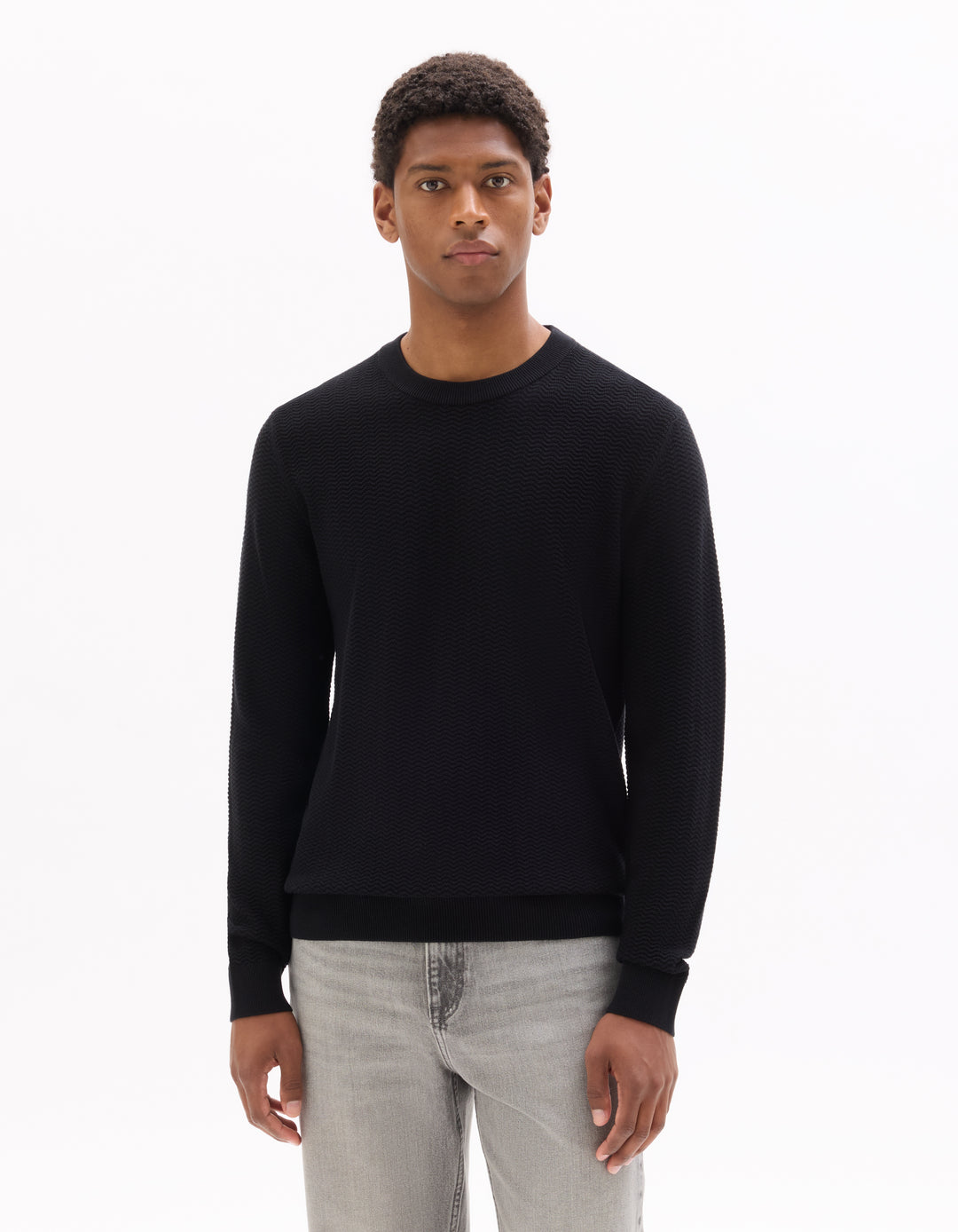 Unisex - Knitted - Sweater - Long sleeves