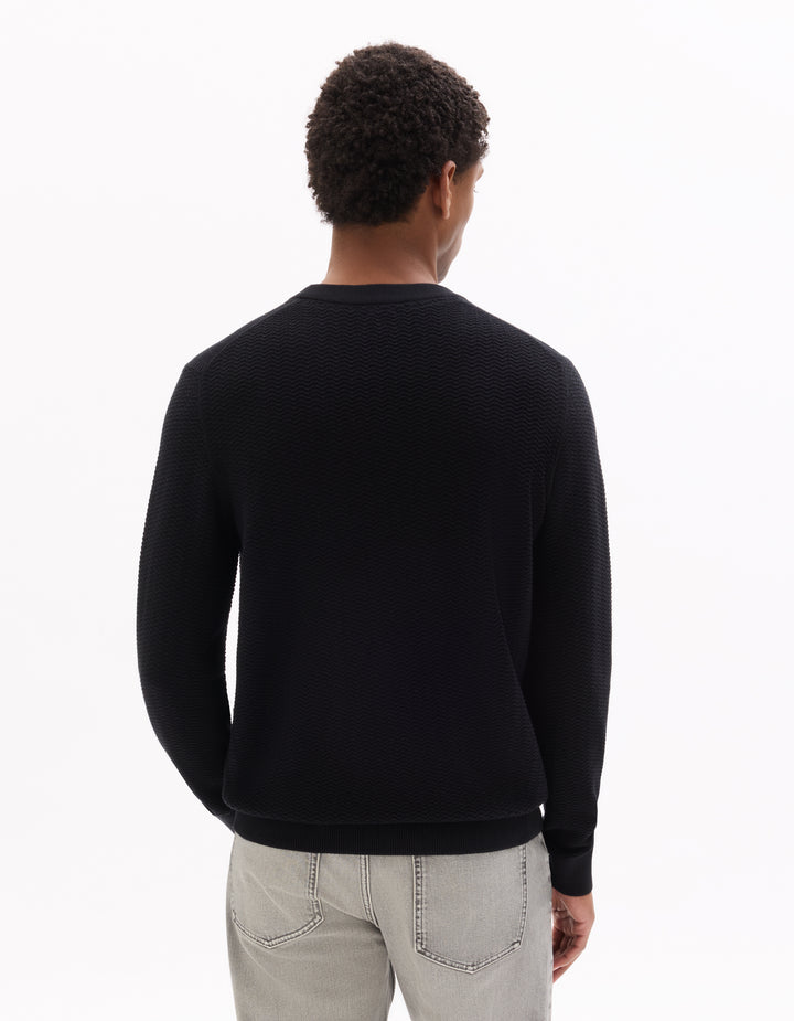 Unisex - Knitted - Sweater - Long sleeves