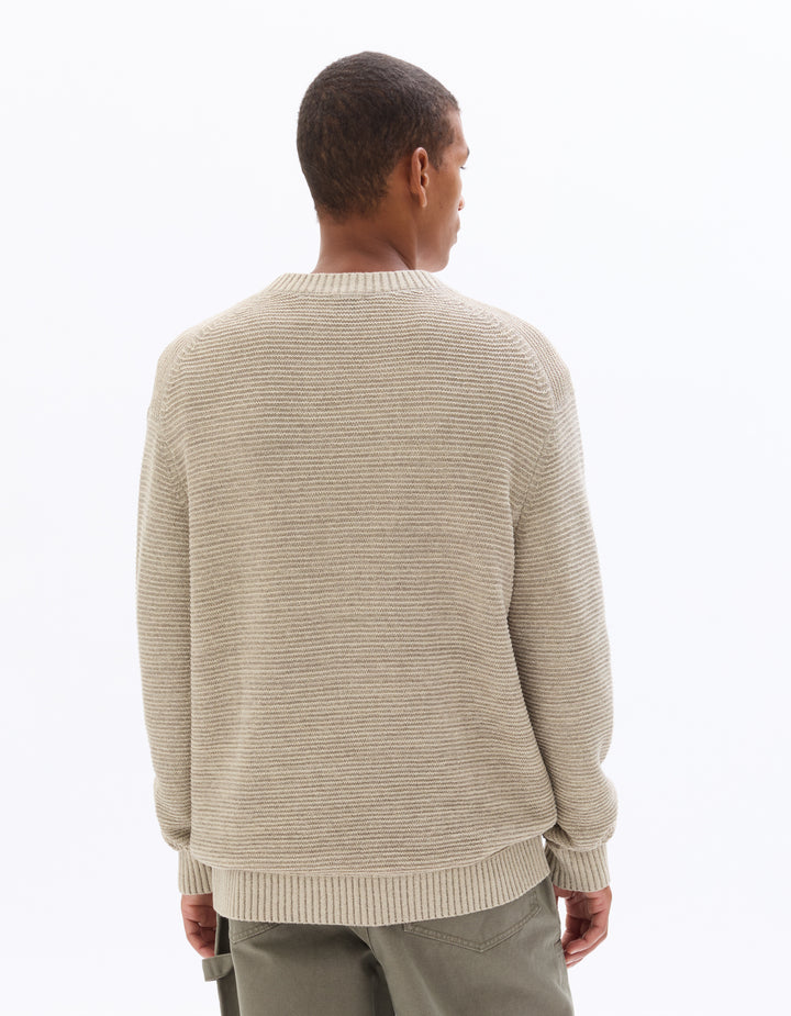 Unisex - Knitted - Sweater - Long sleeves