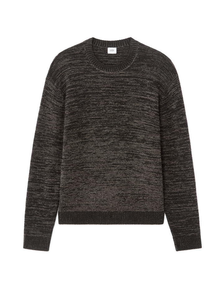 Unisex - Knitted - Sweater - Long sleeves