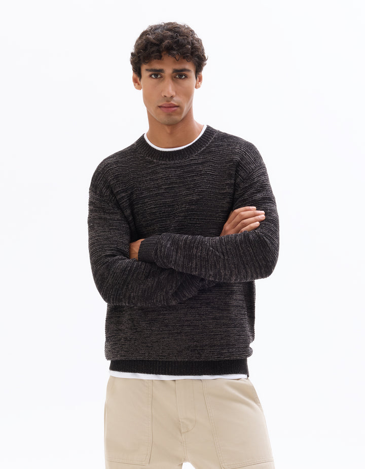 Unisex - Knitted - Sweater - Long sleeves