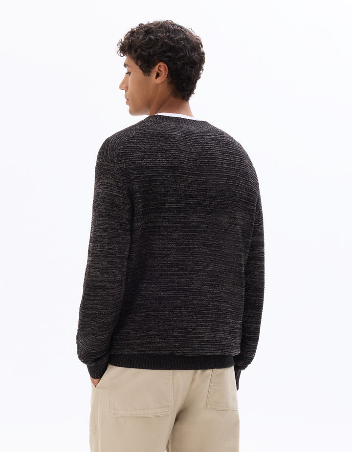 Unisex - Knitted - Sweater - Long sleeves