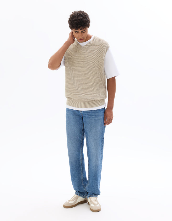 Unisex - Knitted - Sweater - Long sleeves