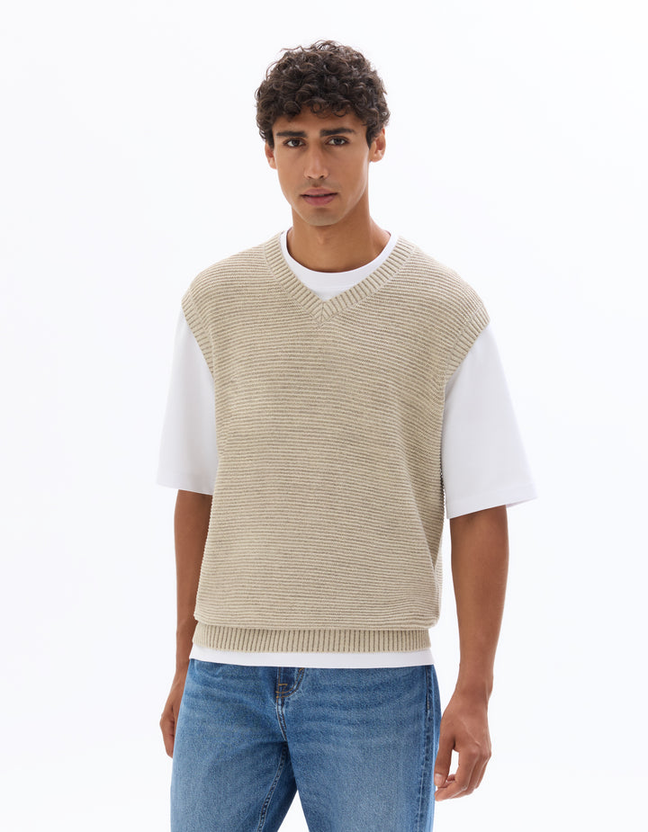 Unisex - Knitted - Sweater - Long sleeves