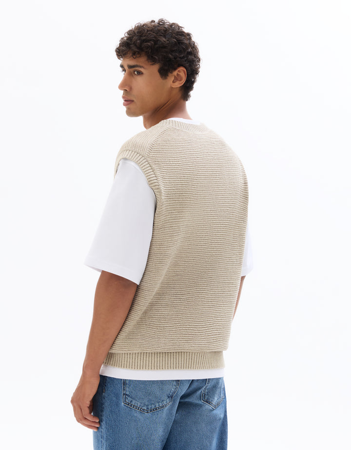 Unisex - Knitted - Sweater - Long sleeves