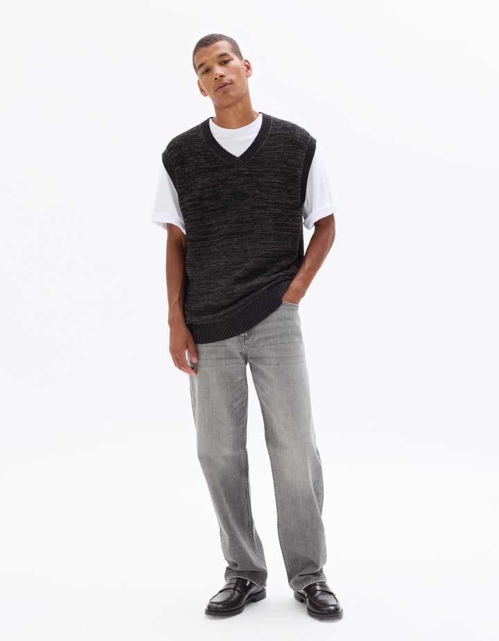 Unisex - Knitted - Sweater - Long sleeves