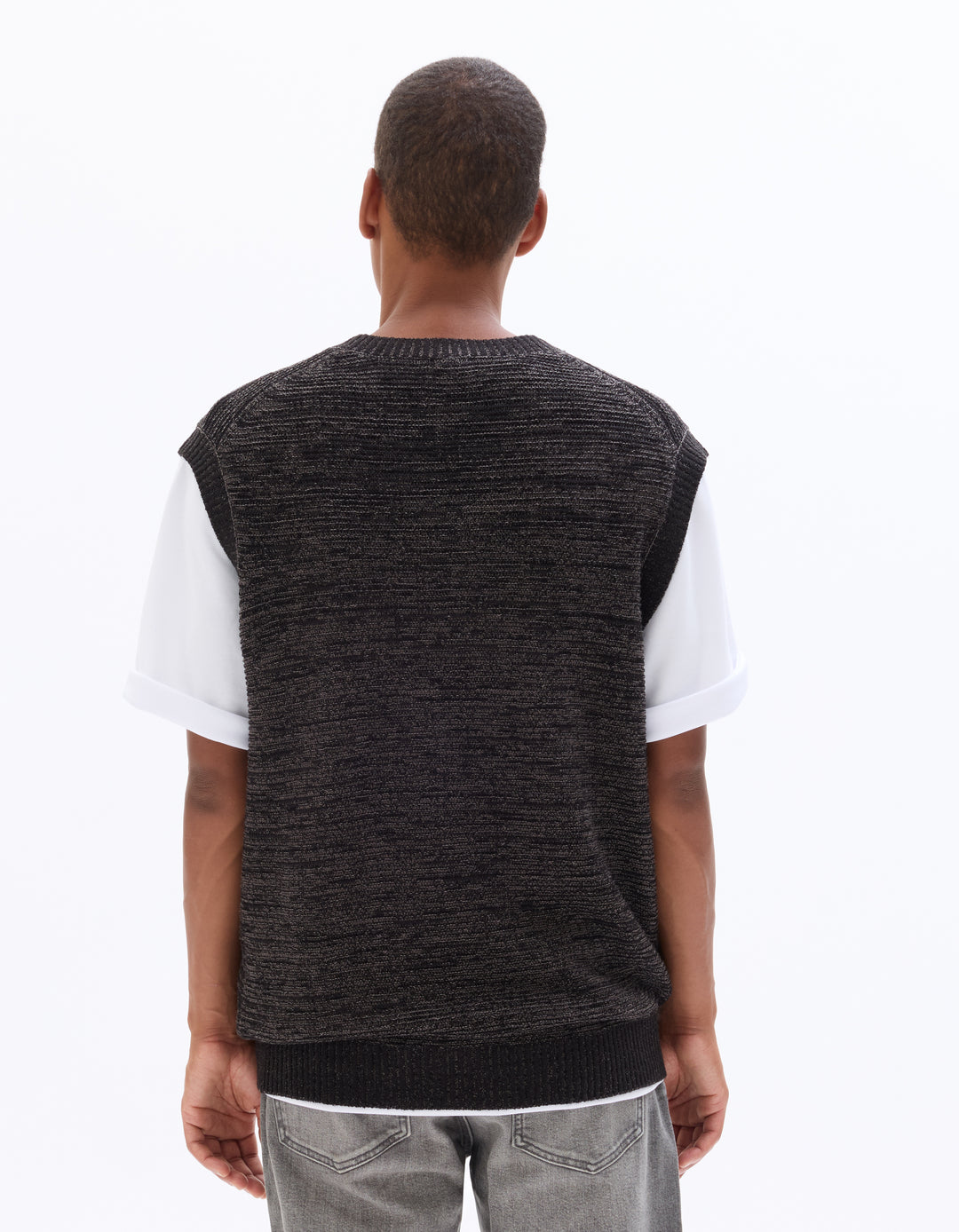 Unisex - Knitted - Sweater - Long sleeves