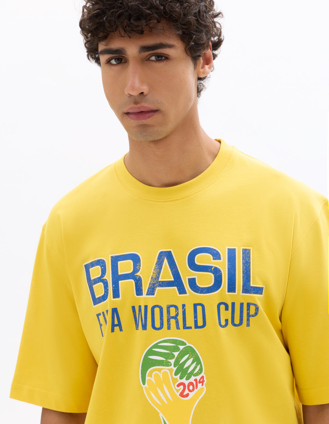 Unisex - Knitted - T-Shirt - Short sleeves - U / V / round neck