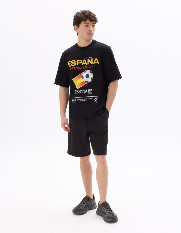 Unisex - Knitted - T-Shirt - Short sleeves - U / V / round neck