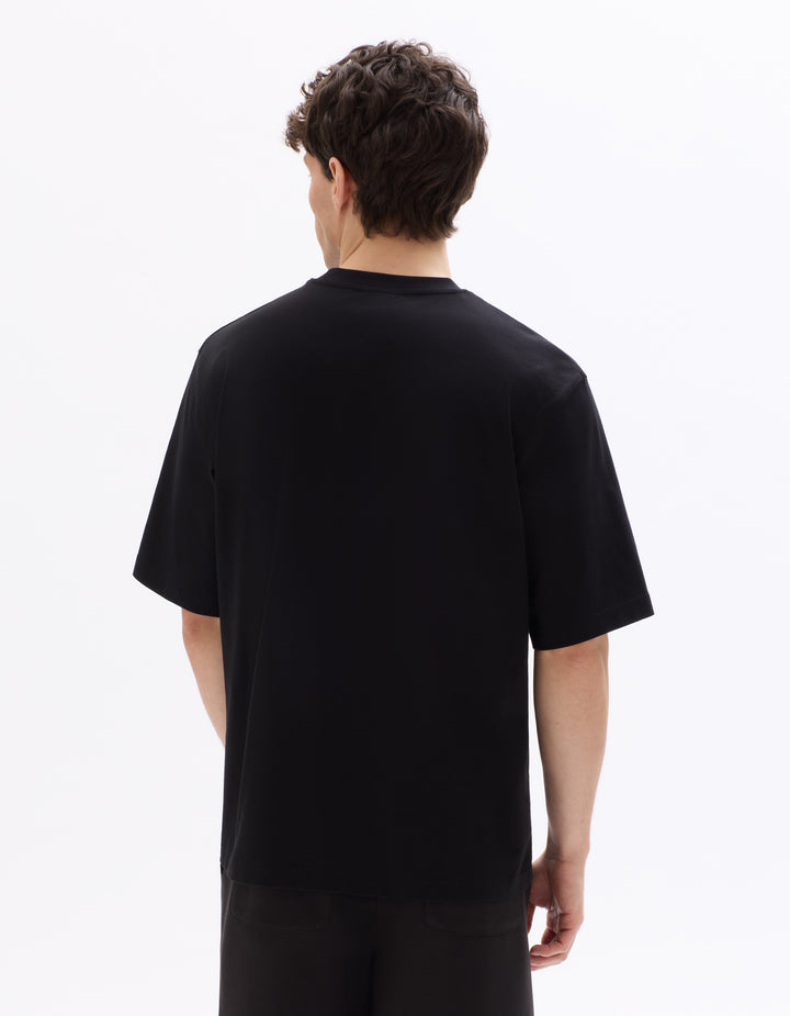 Unisex - Knitted - T-Shirt - Short sleeves - U / V / round neck