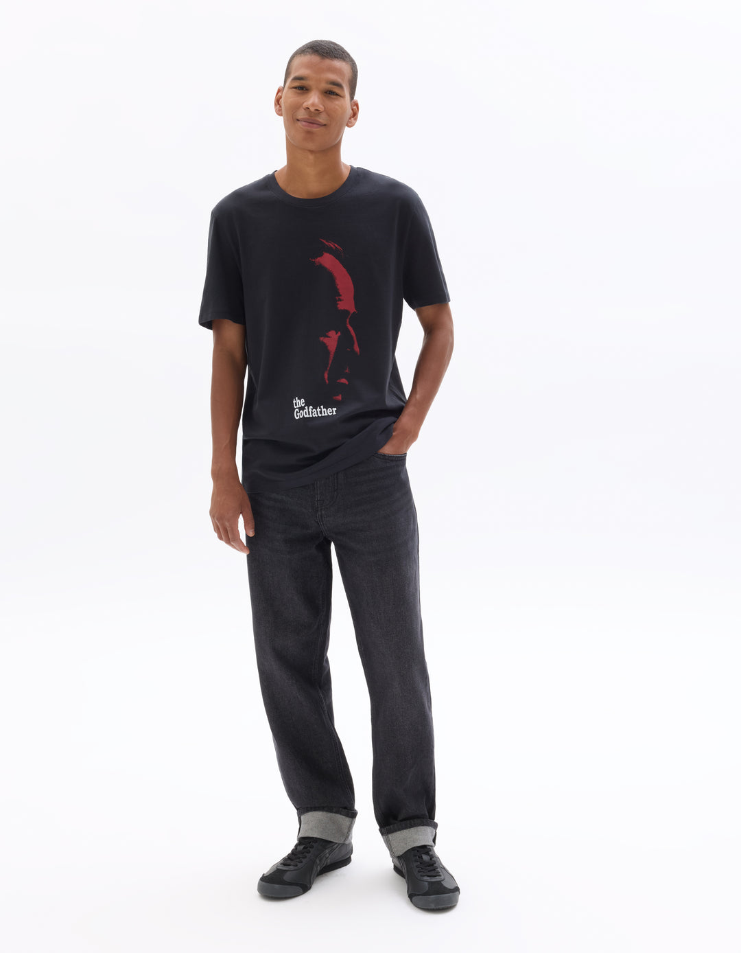 Unisex - Knitted - T-Shirt - Short sleeves - U / V / round neck