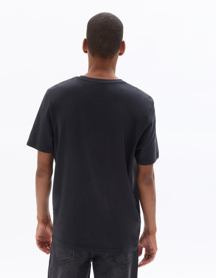 Unisex - Knitted - T-Shirt - Short sleeves - U / V / round neck