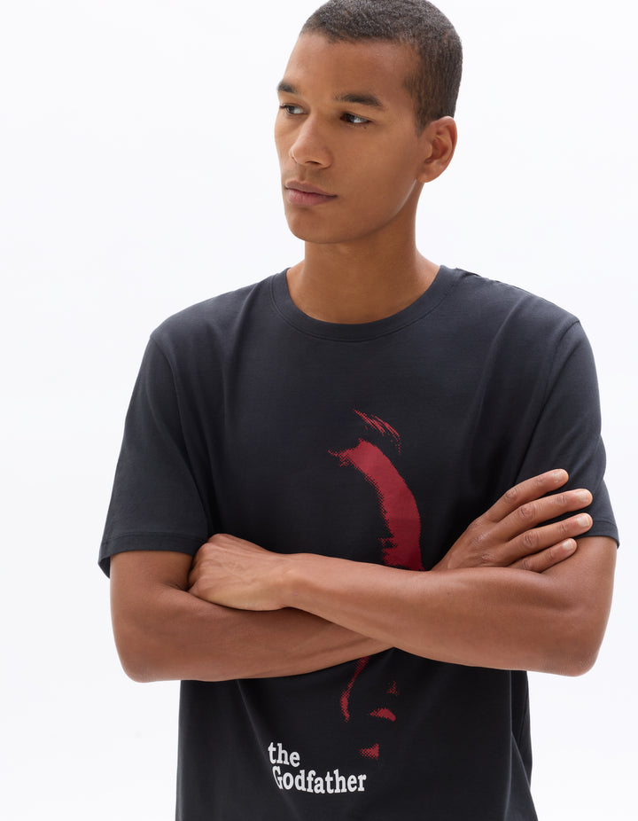 Unisex - Knitted - T-Shirt - Short sleeves - U / V / round neck