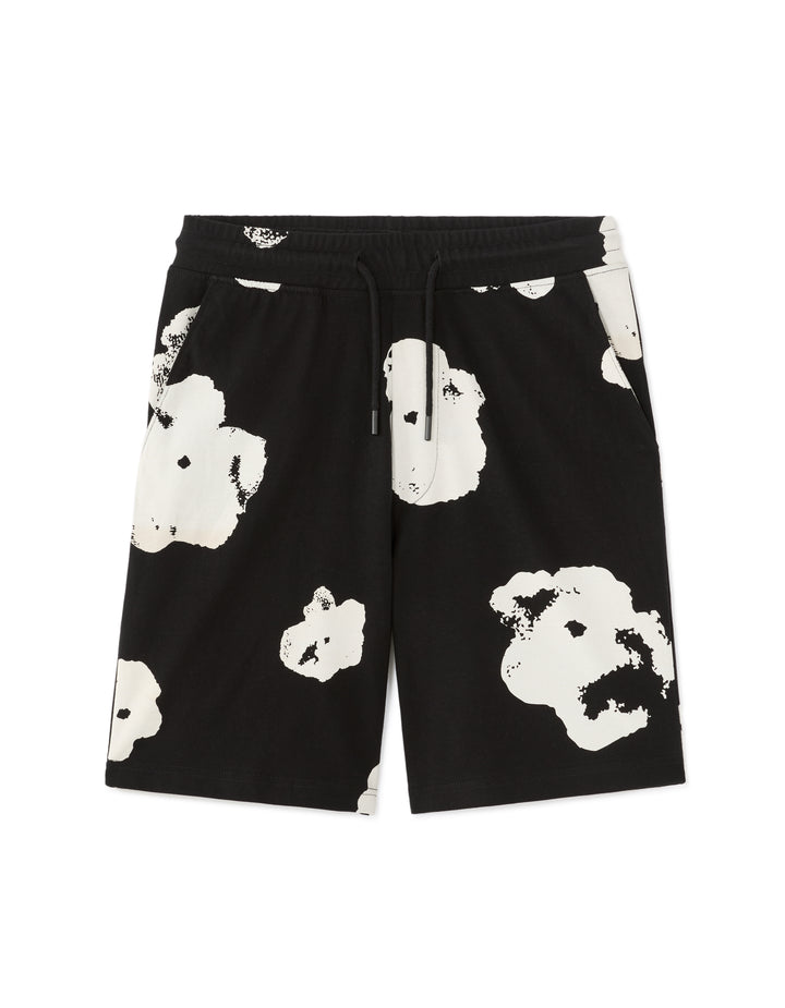 Unisex - Knitted - Bermuda pants