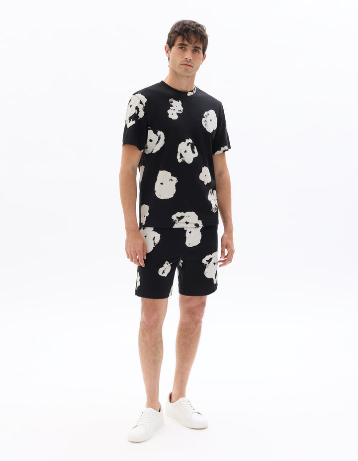 Unisex - Knitted - Bermuda pants