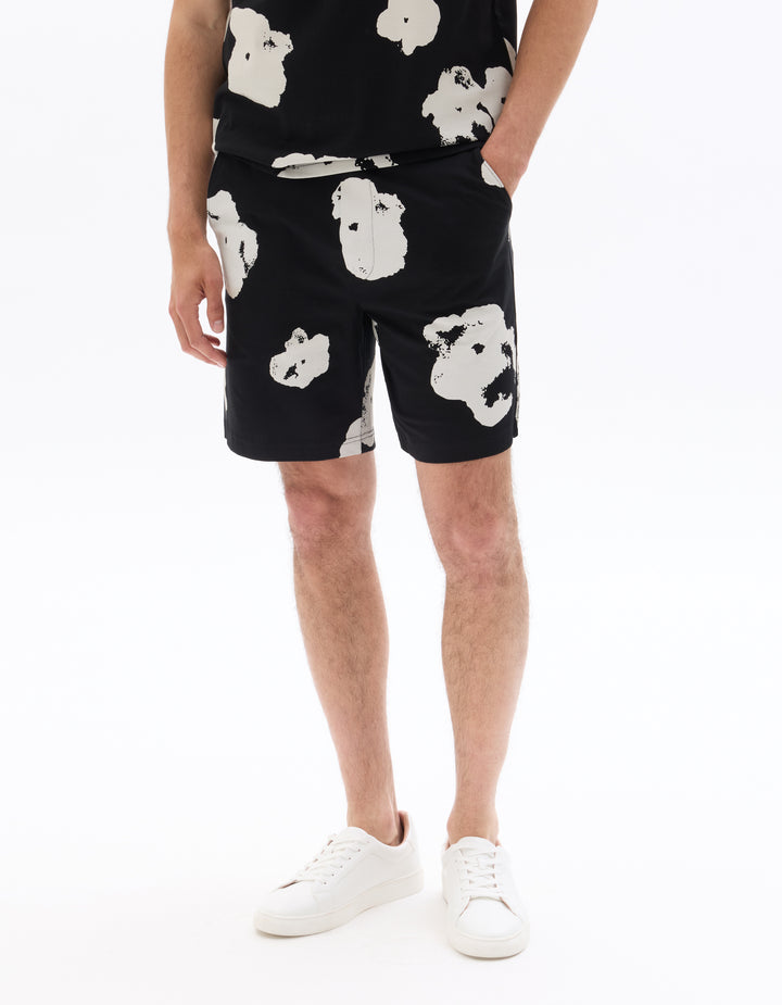 Unisex - Knitted - Bermuda pants