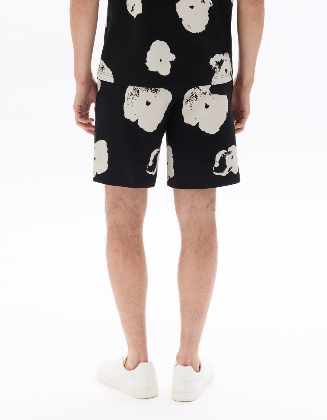 Unisex - Knitted - Bermuda pants