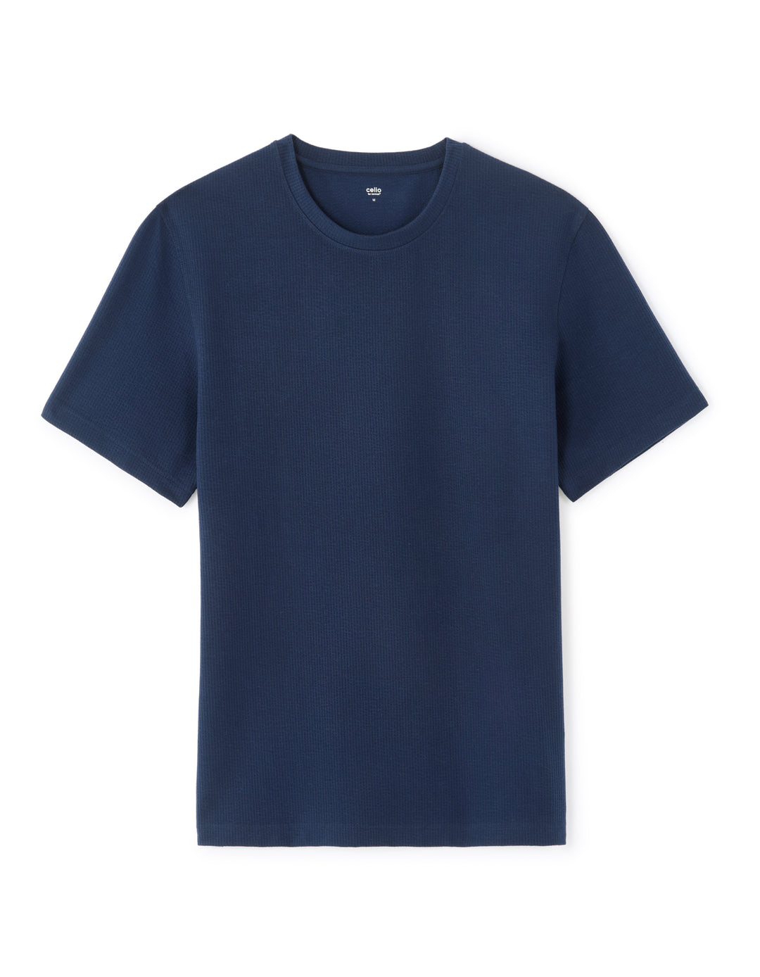 Unisex - Knitted - T-Shirt - Short sleeves - U / V / round neck