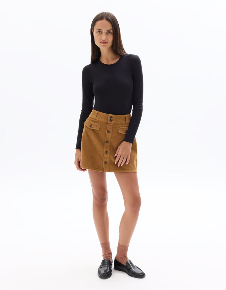 knitted