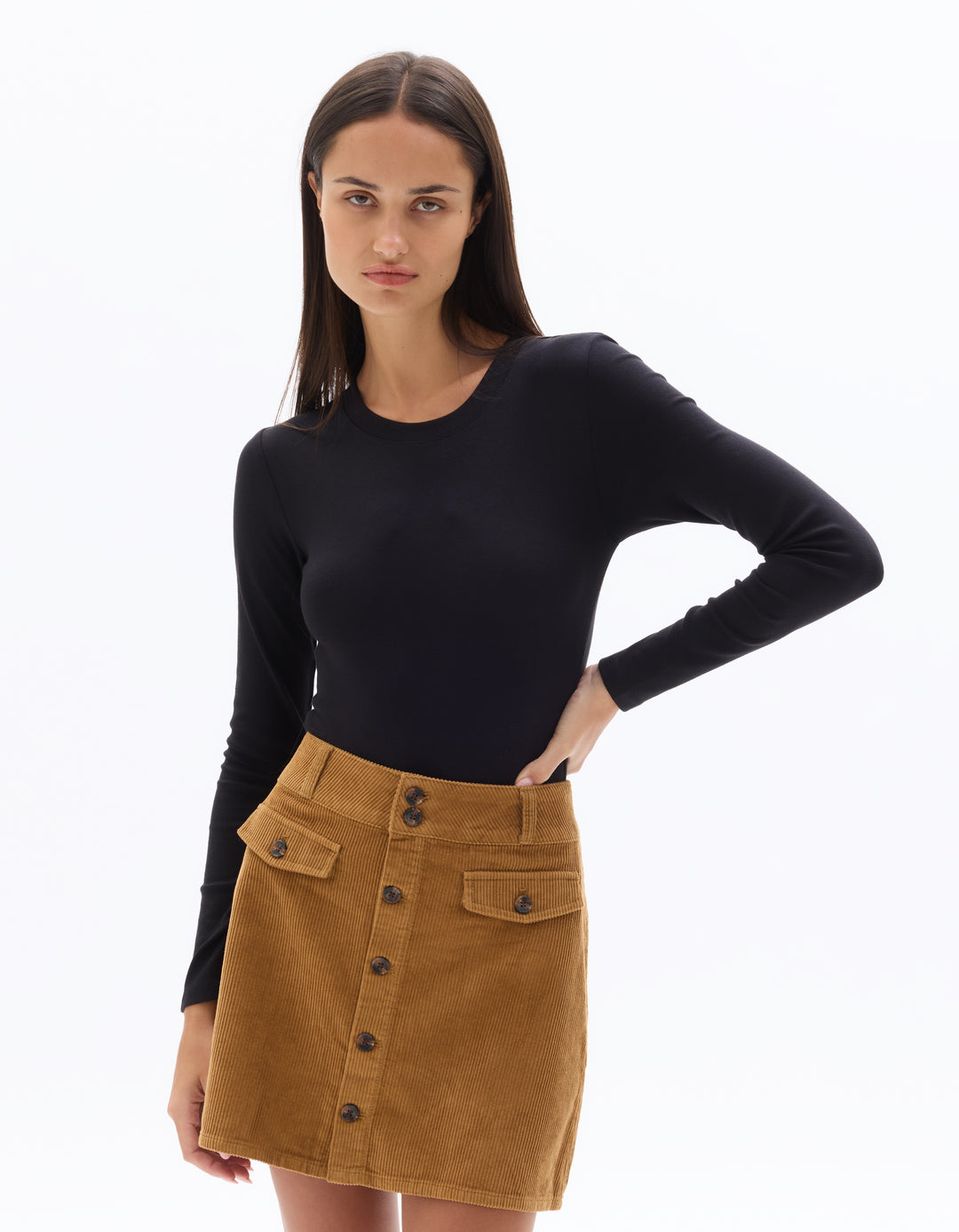 knitted