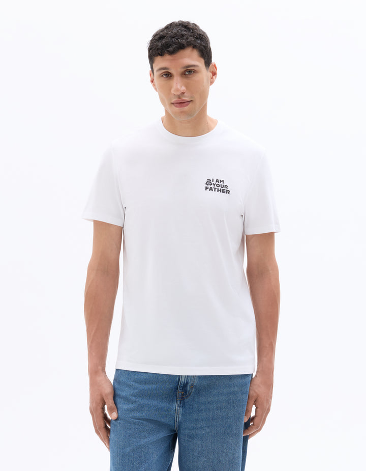 Unisex - Knitted - T-Shirt - Short sleeves - U / V / round neck