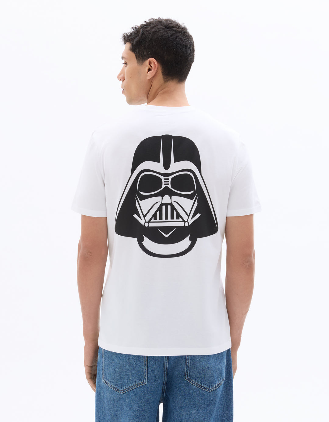 Unisex - Knitted - T-Shirt - Short sleeves - U / V / round neck