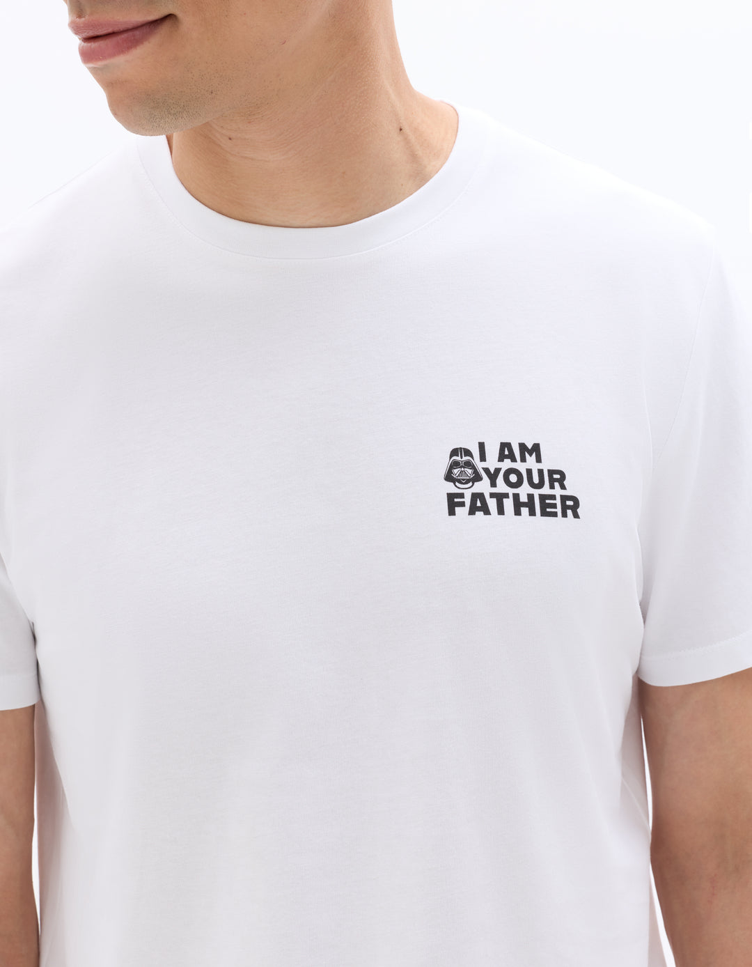 Unisex - Knitted - T-Shirt - Short sleeves - U / V / round neck