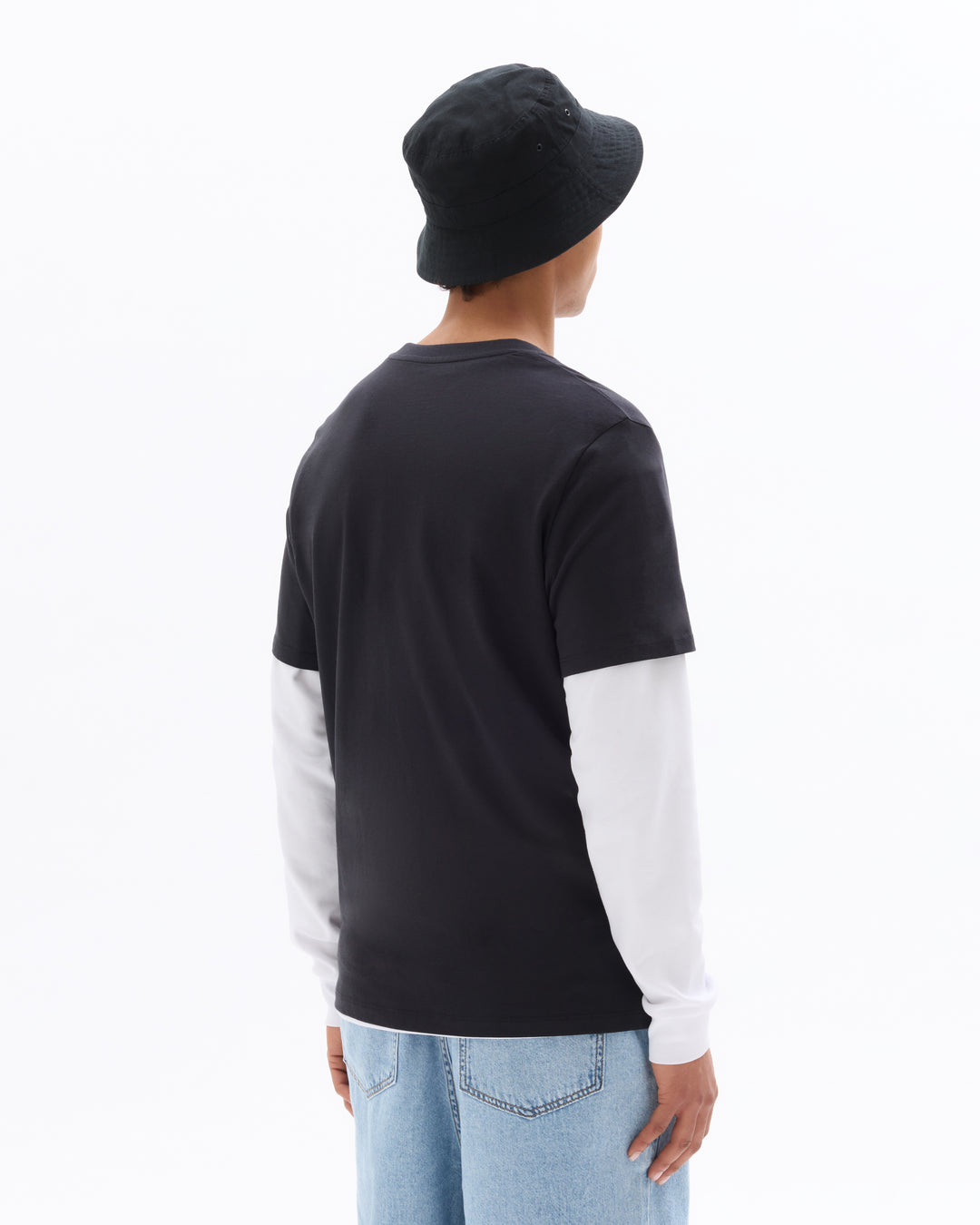 Unisex - Knitted - T-Shirt - Short sleeves - U / V / round neck