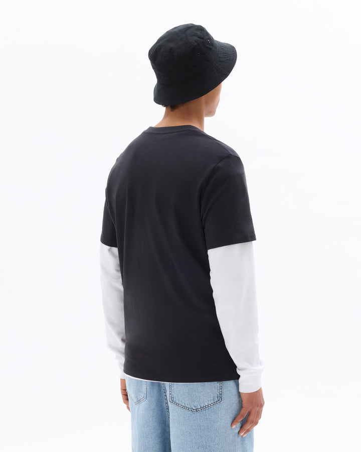 Unisex - Knitted - T-Shirt - Short sleeves - U / V / round neck