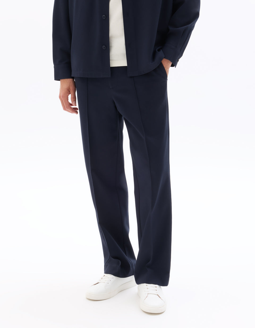 Men - Knitted - Pants