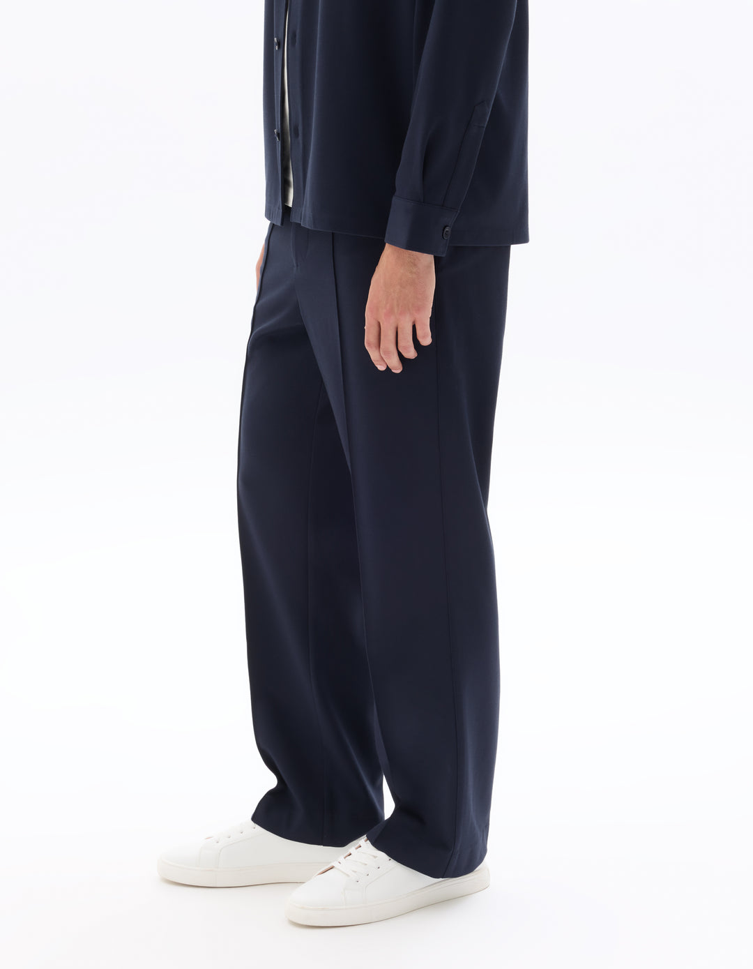 Men - Knitted - Pants