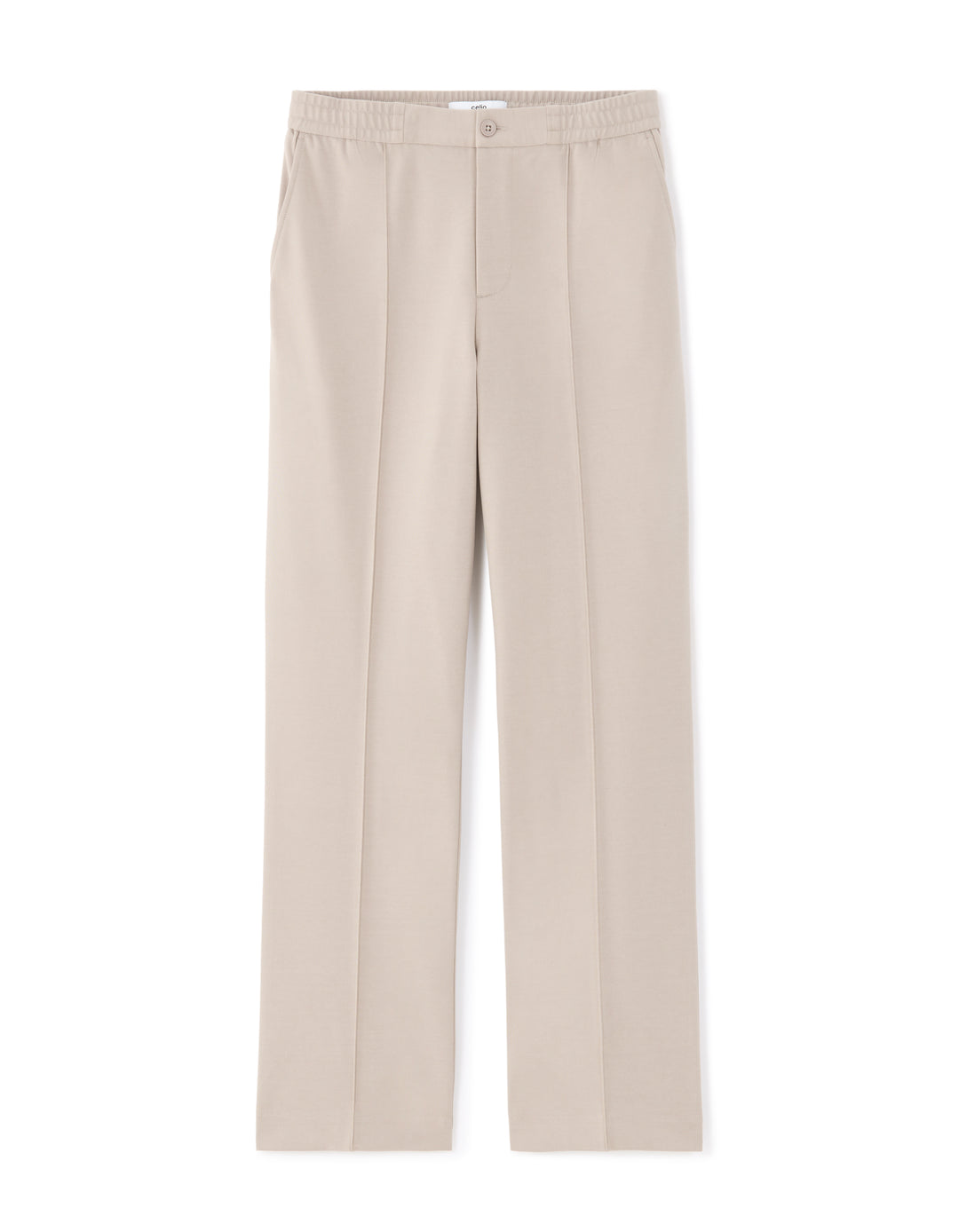 Men - Knitted - Pants