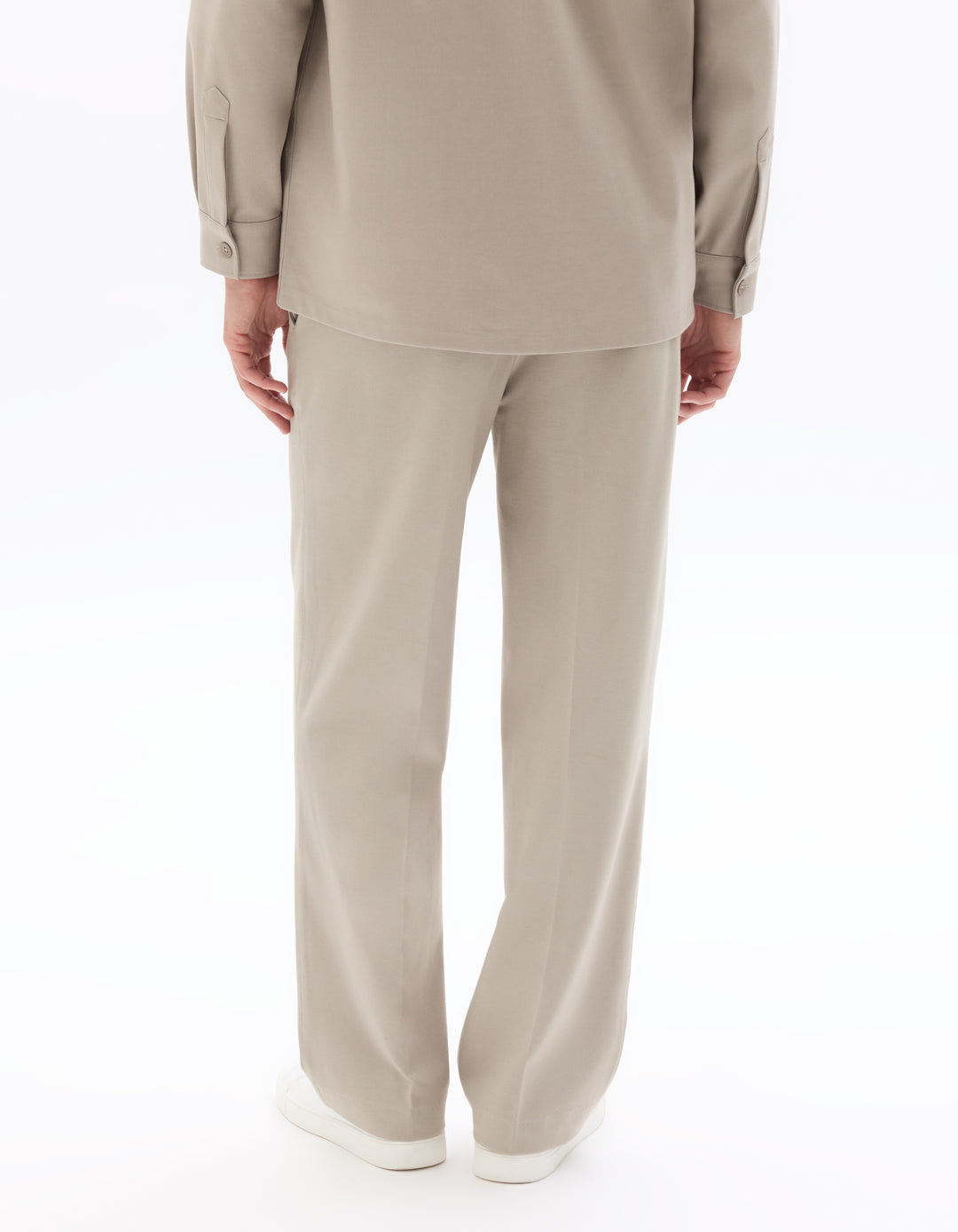 Men - Knitted - Pants