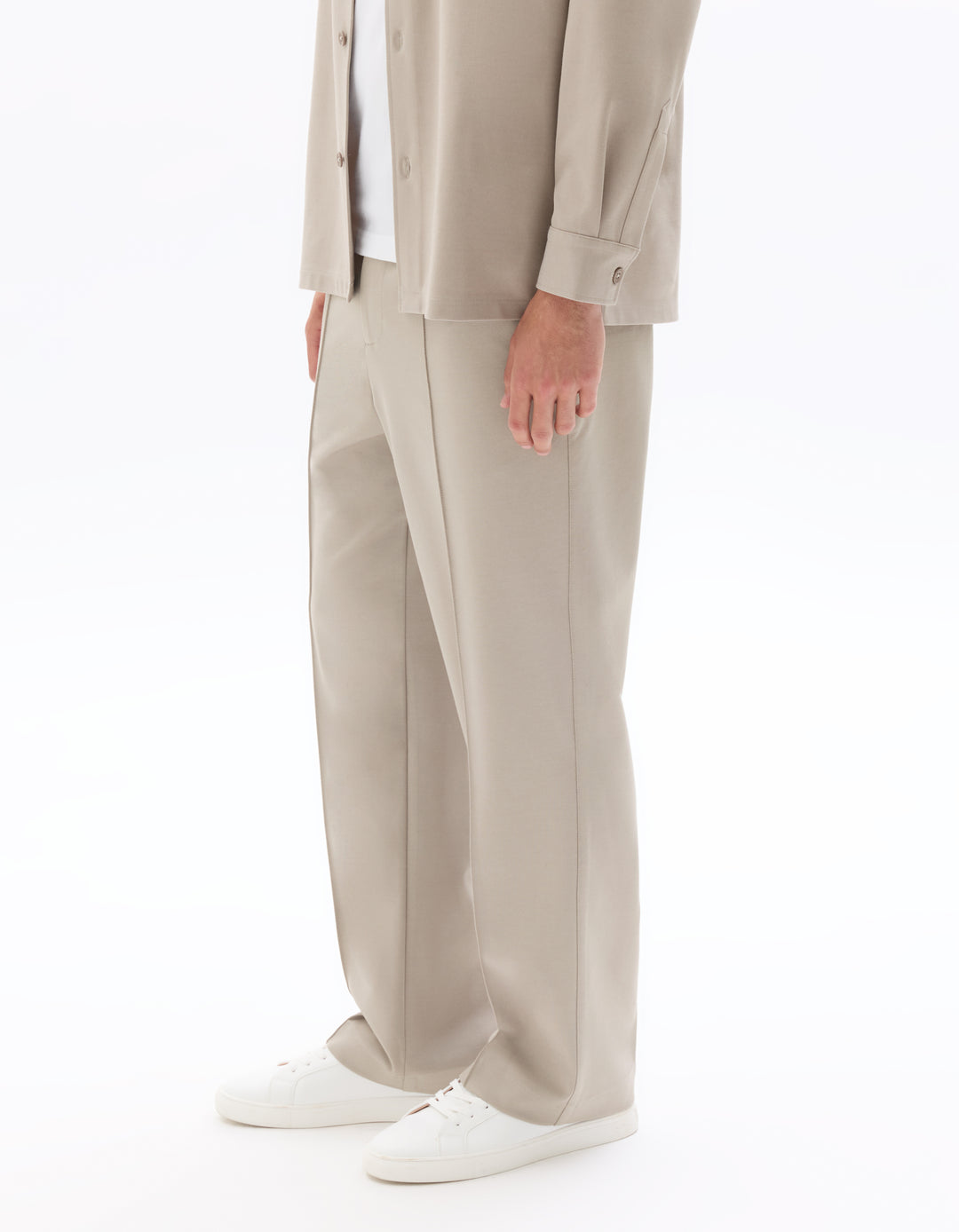 Men - Knitted - Pants