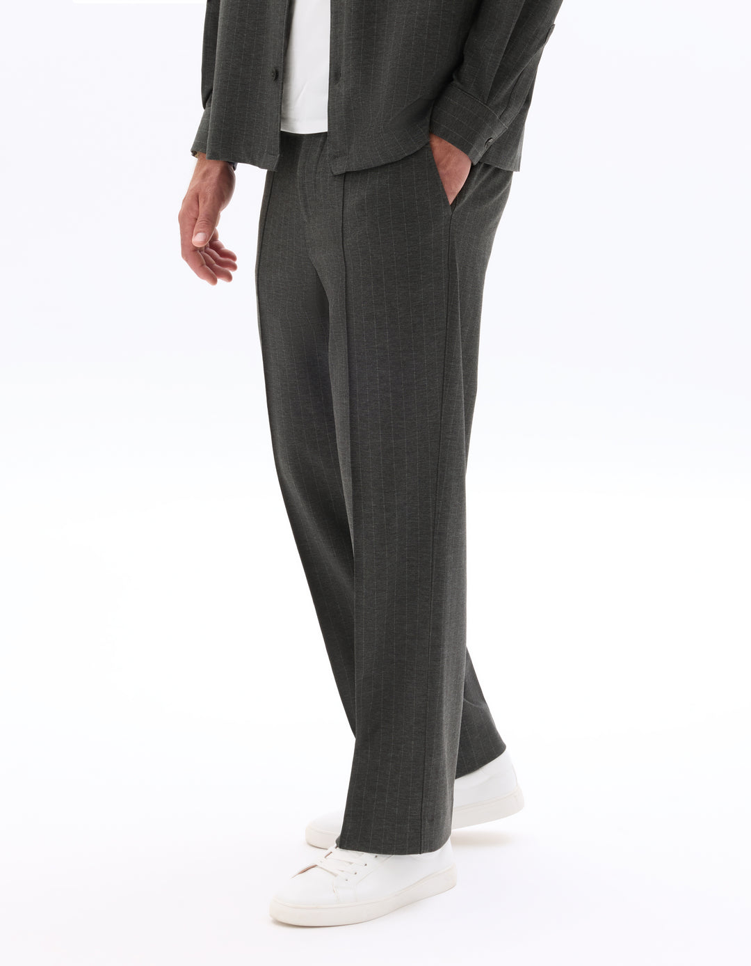 Men - Knitted - Pants